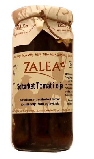 Soltørkede Tomater 230g