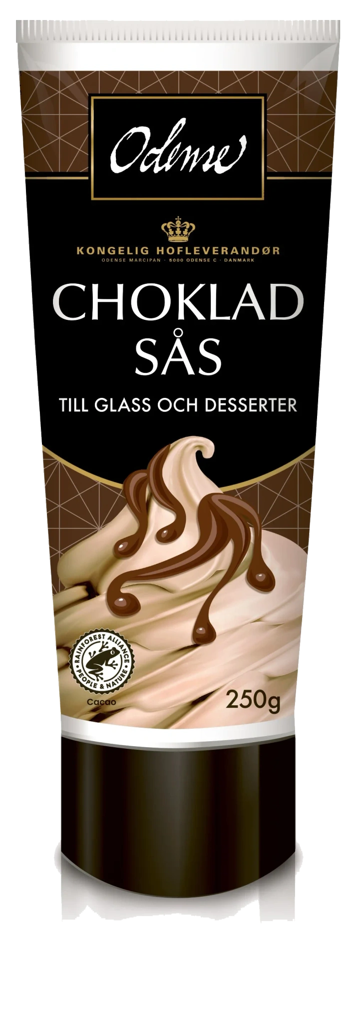 Chokladsås