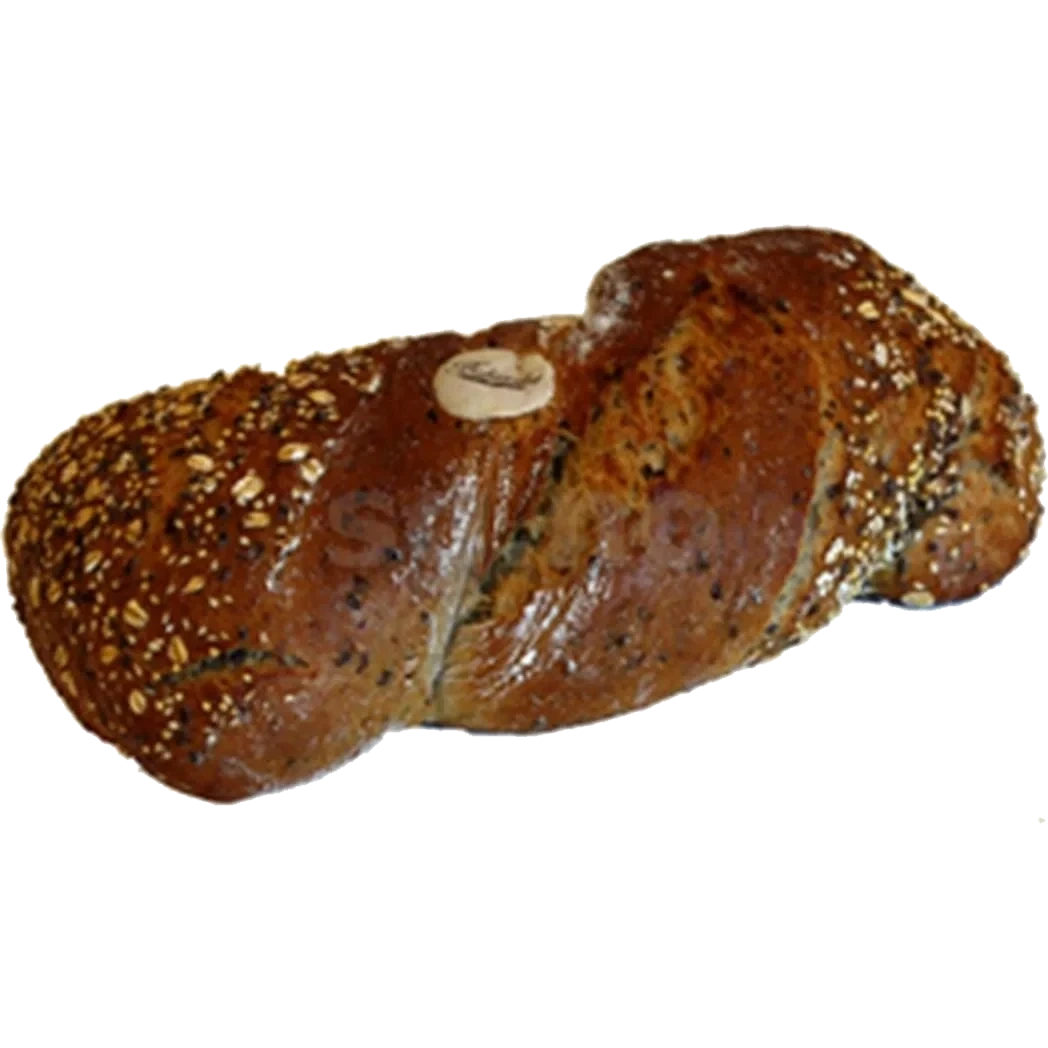 Alpebrød Flerkorn 12x600g