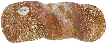 Alpebrød Flerkorn 12x600g