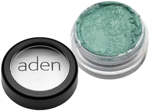 Aden Pigment Powder Amazon Green 21