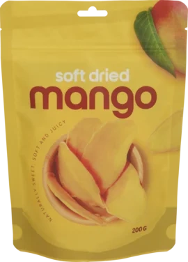 Nordthy Dried Mango 200g