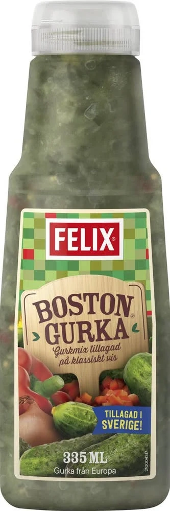 Bostongurka