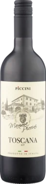 Mamma Piccini Rosso Di Toscana 13%