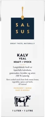Kalvekraft 1l Salsus