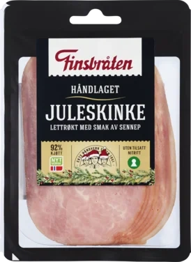Finsbråten Juleskinke 90g