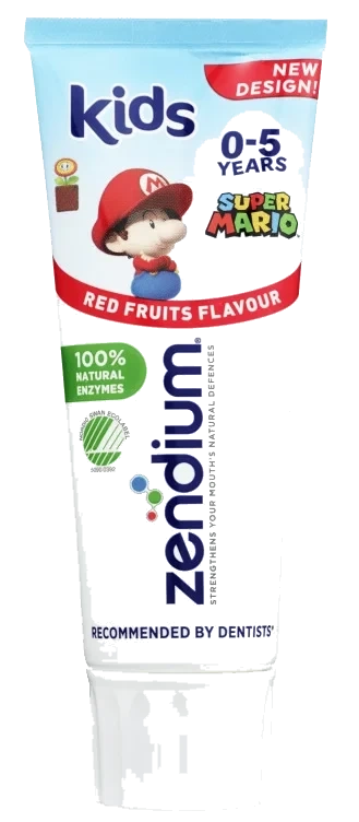 Zendium Tannkrem Kids 75ml