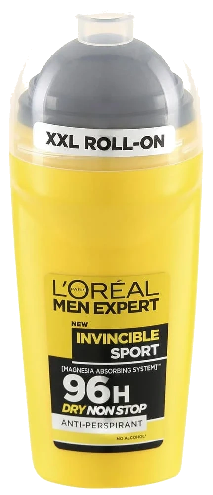 Men Expert Deo Roll-on Invincible Sport