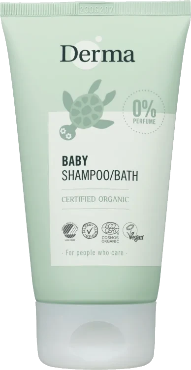 Derma Shampoo/Bad Baby 150ml