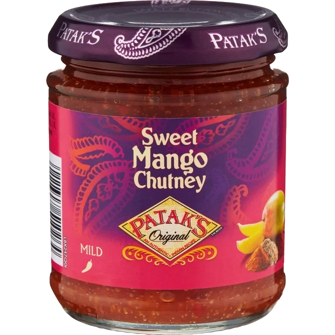 Mango Chutney