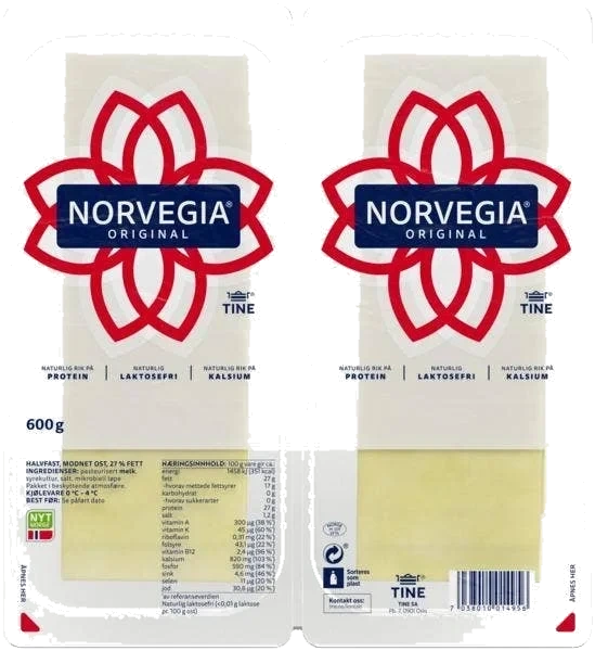 Norvegia 27%
