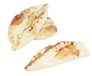 Calzone Ost & Skinke 250g