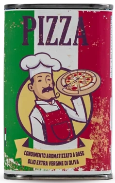 Evoo med Pizza-smak 250ml Tenuta Sant'ilario