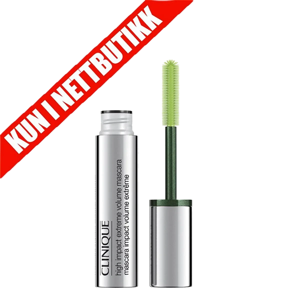 High Impact Extreme Volume Mascara - Extreme Black