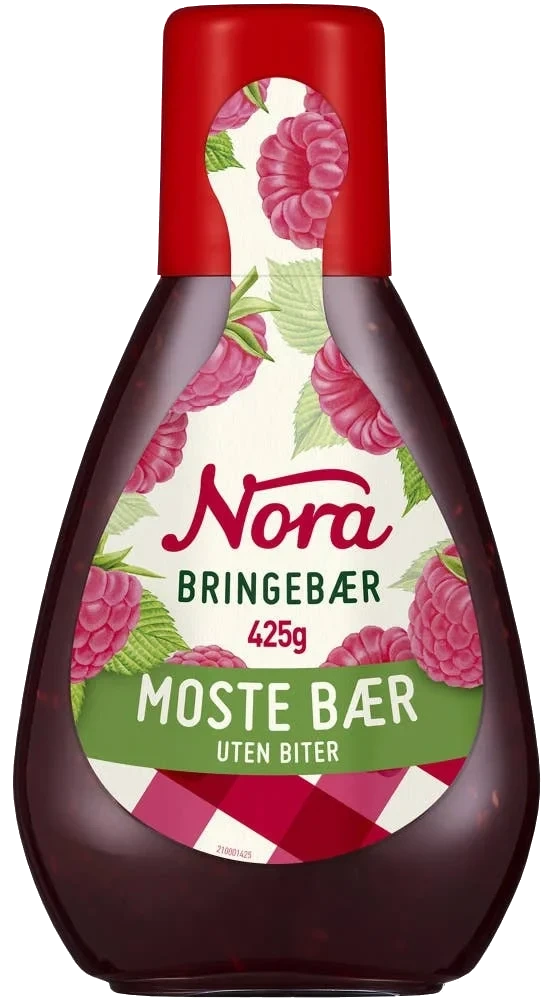 Bringebærsyltetøy