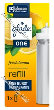Glade Touch&Fresh Fresh Lemon Refill 10ml