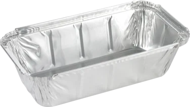 Aluform 680ml m/lokk