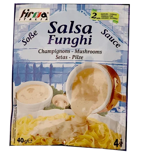 Salsa Funghi Soppsaus 40g