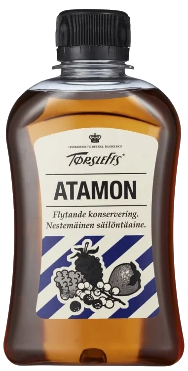 Atamon Flytende 250ml Tørsleffs