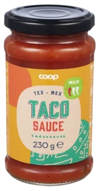 Taco Sauce Mild