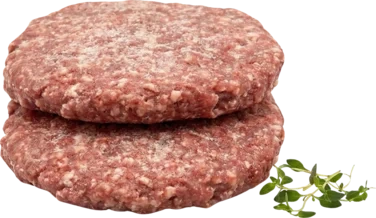 Fanaburger 25-30%, 200g, 25stk, Frys