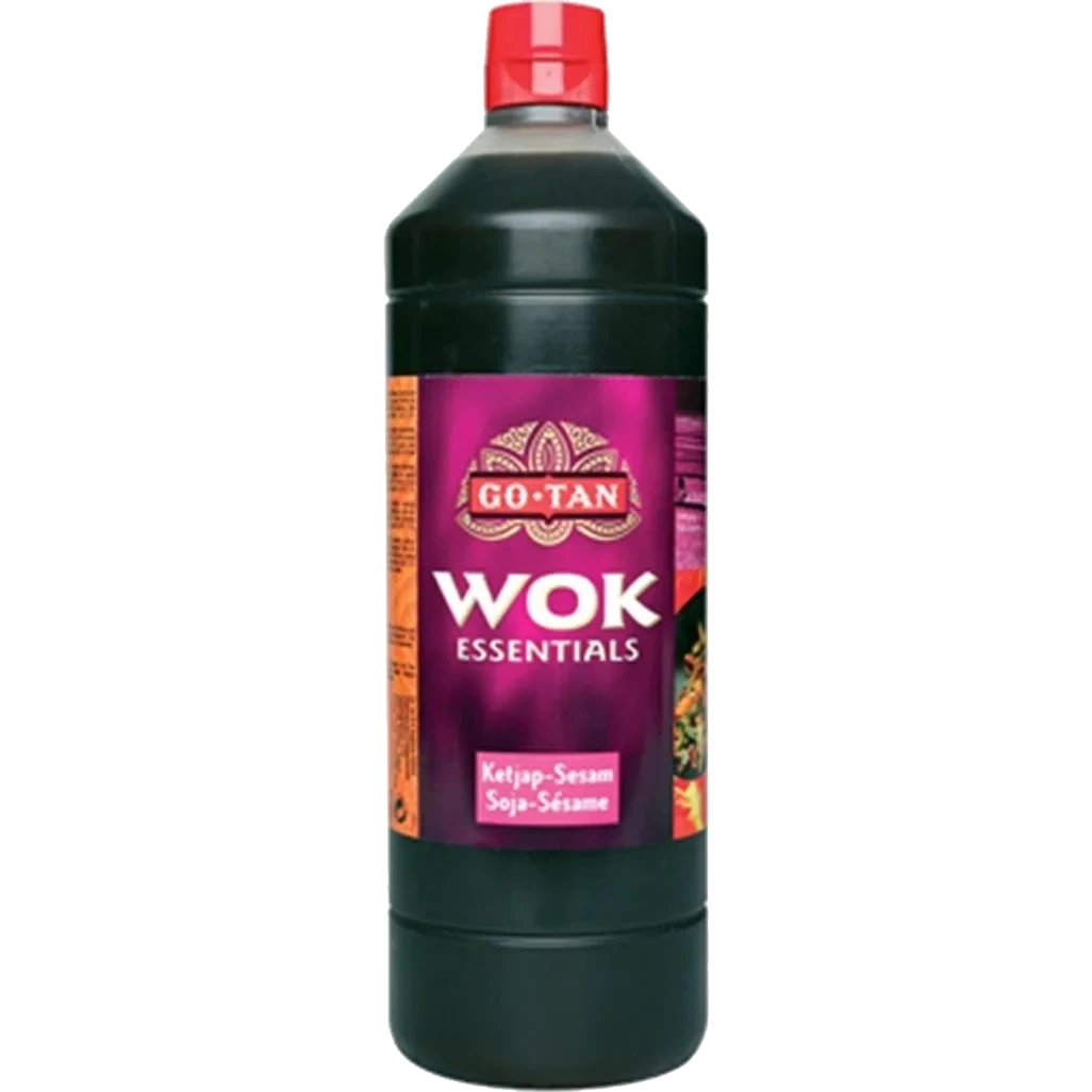 Woksaus Ketjap-Sesam 1,18kg