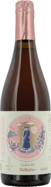 Margaret Sprudlande 0,75l flaske Balholm