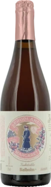 Margaret Sprudlande 0,75l flaske Balholm