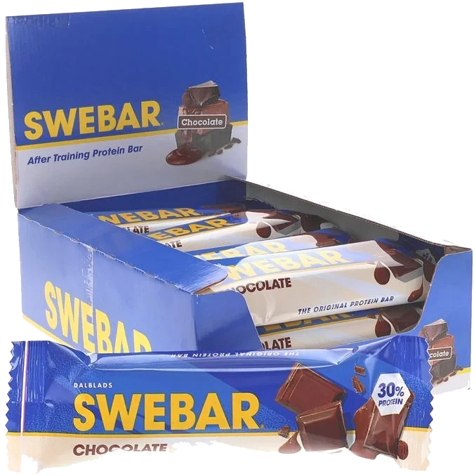 Proteinbar Choklad 15-pack