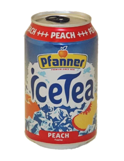 Iste Peach 0,33l
