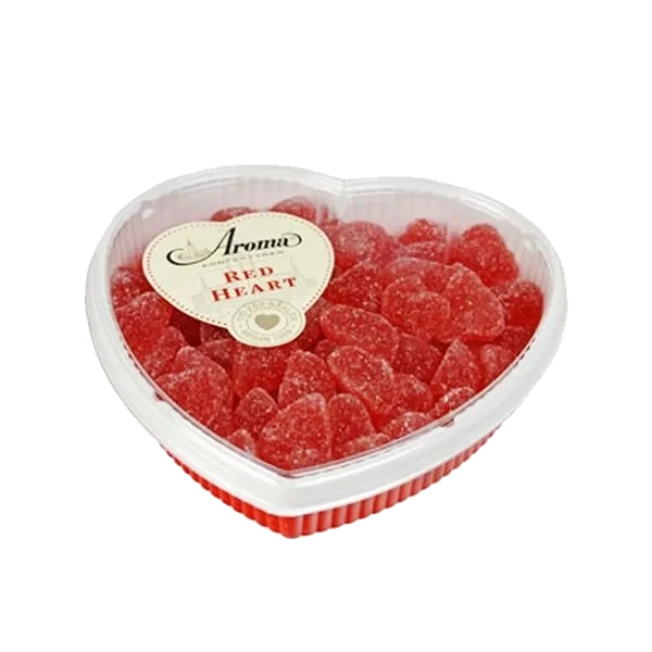 Red Hearts - Gelégodteri