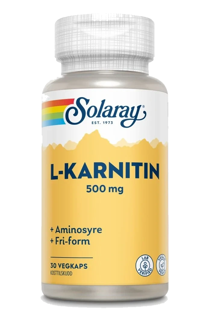 Solaray Karnitin