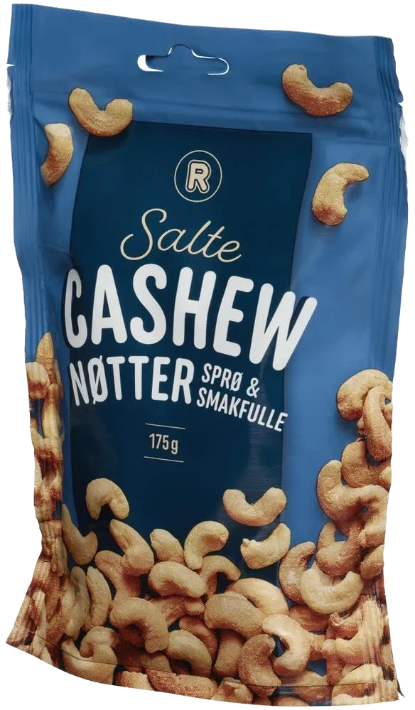 Cashewnøtter
