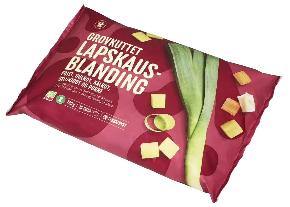 Lapskausblanding