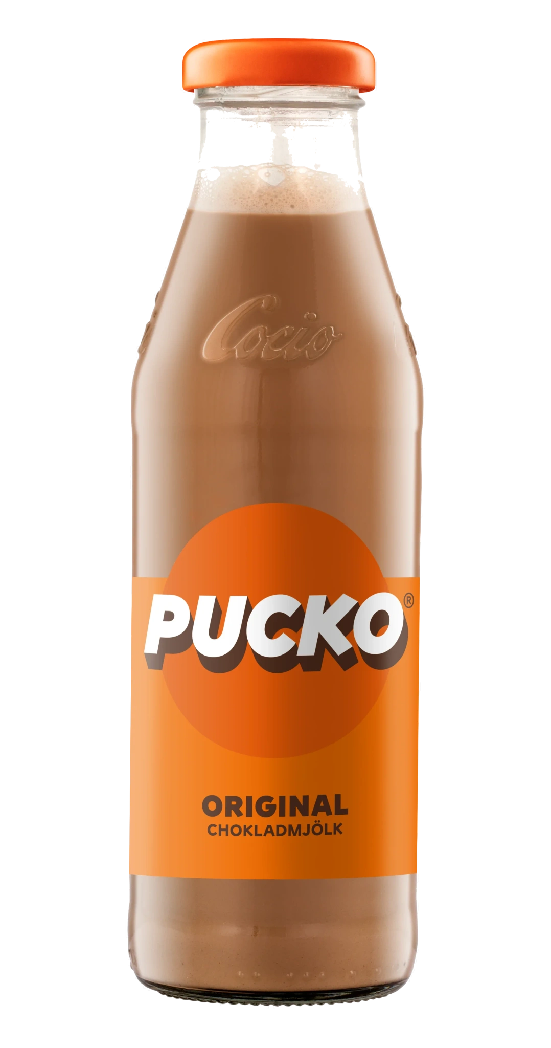 Pucko Original chokladmjölk 400 ml