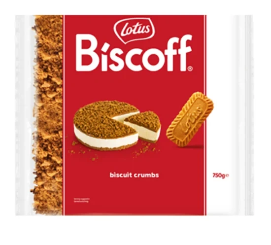 Biscoff Crumbs 750g