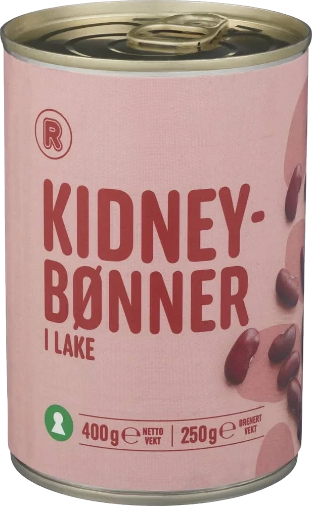 Kidneybønner
