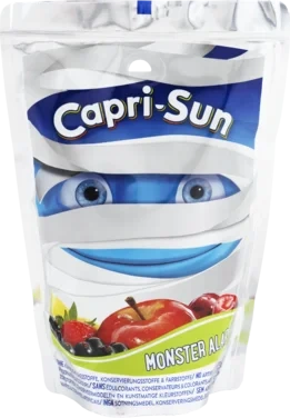 Capri-sun Monster Alarm