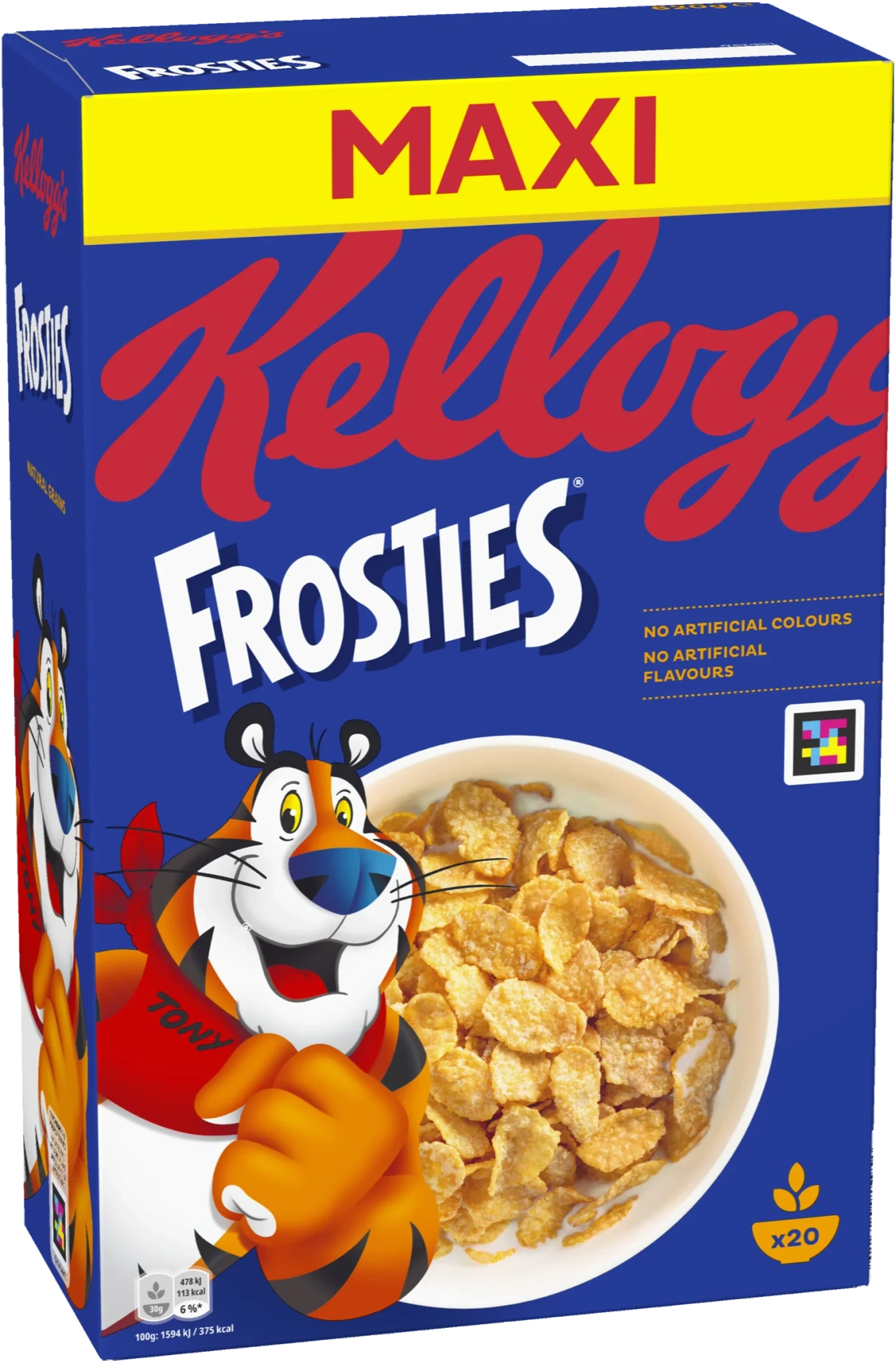 Flingor Frosties