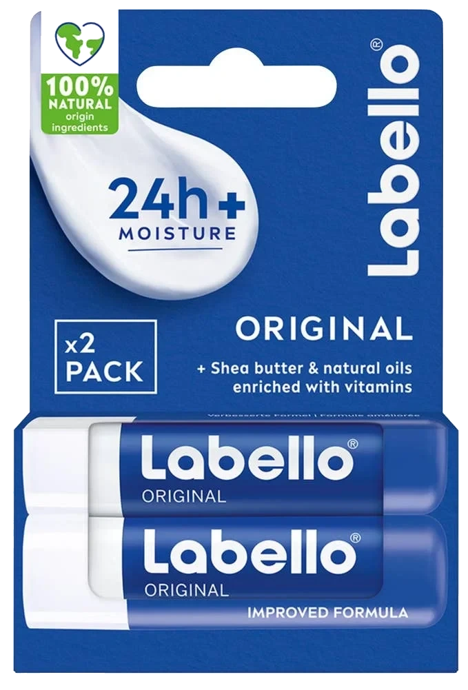 Original leppepomade
