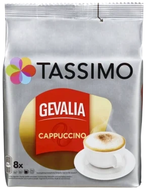 Tassimo Gevalia Cappuccino