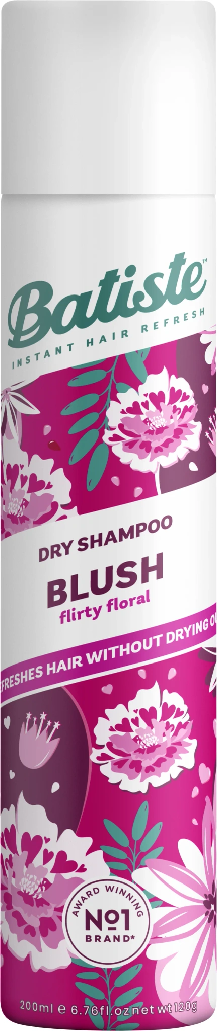 Torrschampo Blush