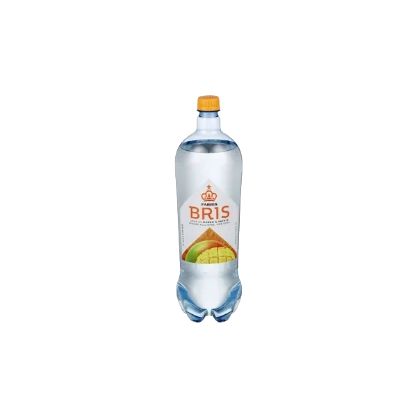 Farris Bris Mango/Papaya 1,5l flaske