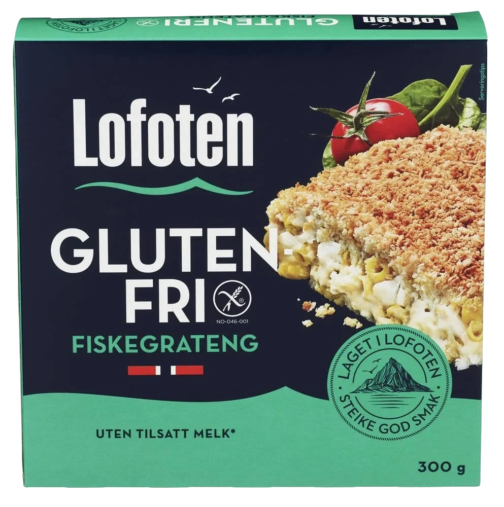Fiskegrateng
