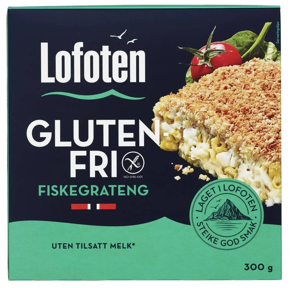 Fiskegrateng