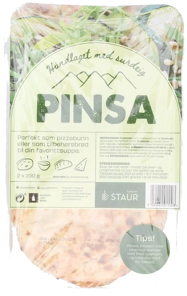 Pinsa