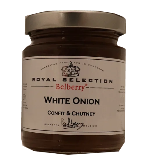 White Onion Chutney 180g