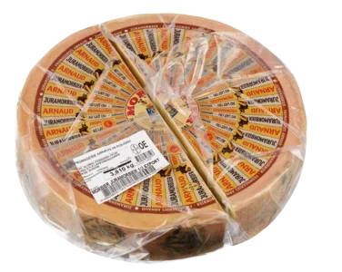 Morbier Upasteurisert Ca 3,5kg Arnaud