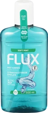 Flux Fluorskyll Soft Mint 500ml
