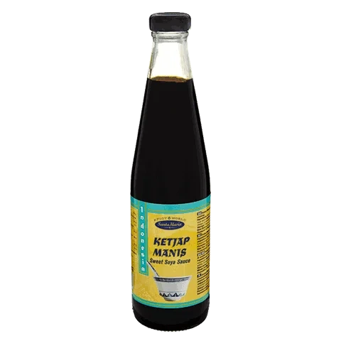 Ketjap Manis Soyasaus 500ml